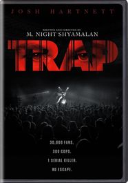 Trap [2024] (DVD)