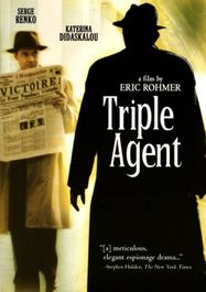 Triple Agent [2004] (DVD)