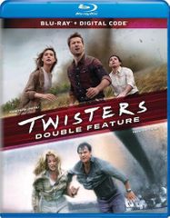 Twisters Double Feature (BLU)