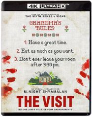 The Visit [2015] (4K UHD)