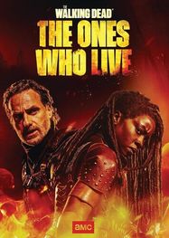 The Walking Dead: The Ones Who Live (DVD)