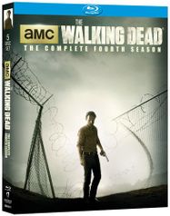 The Walking Dead: Complete Fourth Season (BLU)