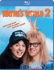 Wayne's World 2 [1993] (BLU)