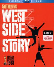 West Side Story [1961] (50th Anniversary Edition) (BLU)