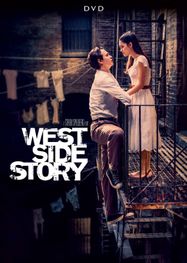 West Side Story [2021] (DVD)