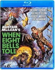 When Eight Bells Toll [1971] (BLU)