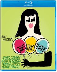 One Two Three [1961] (BLU)