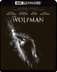 The Wolfman [2010] (4K UHD)