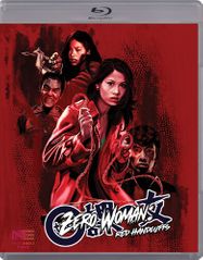 Zero Woman: Red Handcuffs [1974] (BLU)