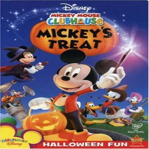 Mickey's Treat (DVD) - Amoeba Music