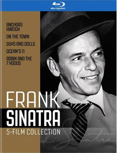 Frank Sinatra Collection Blu Ray Amoeba Music