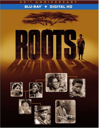 Roots [1977] Blu Ray Amoeba Music