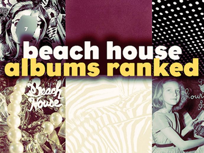 Amoeba Music Beach House Albums Ranked