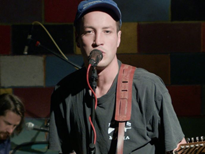 Amoeba Music Marlon Williams Green Room Session - 