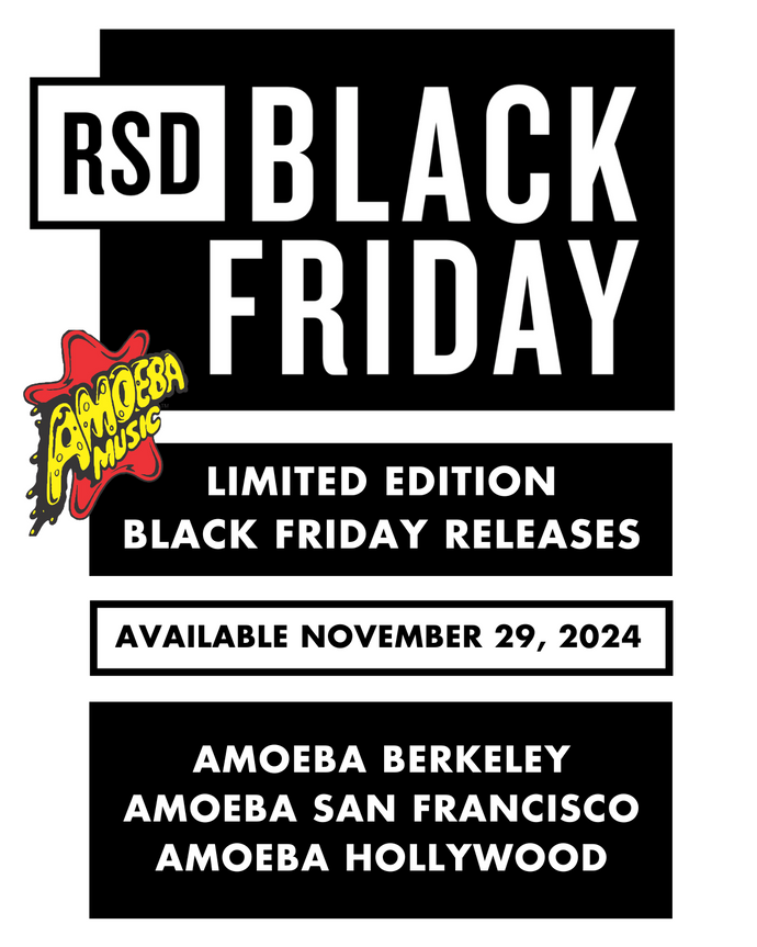 Preview the List of 2024 Record Store Day Black Friday Releases