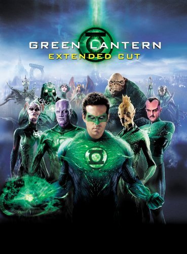 Green Lantern Extended